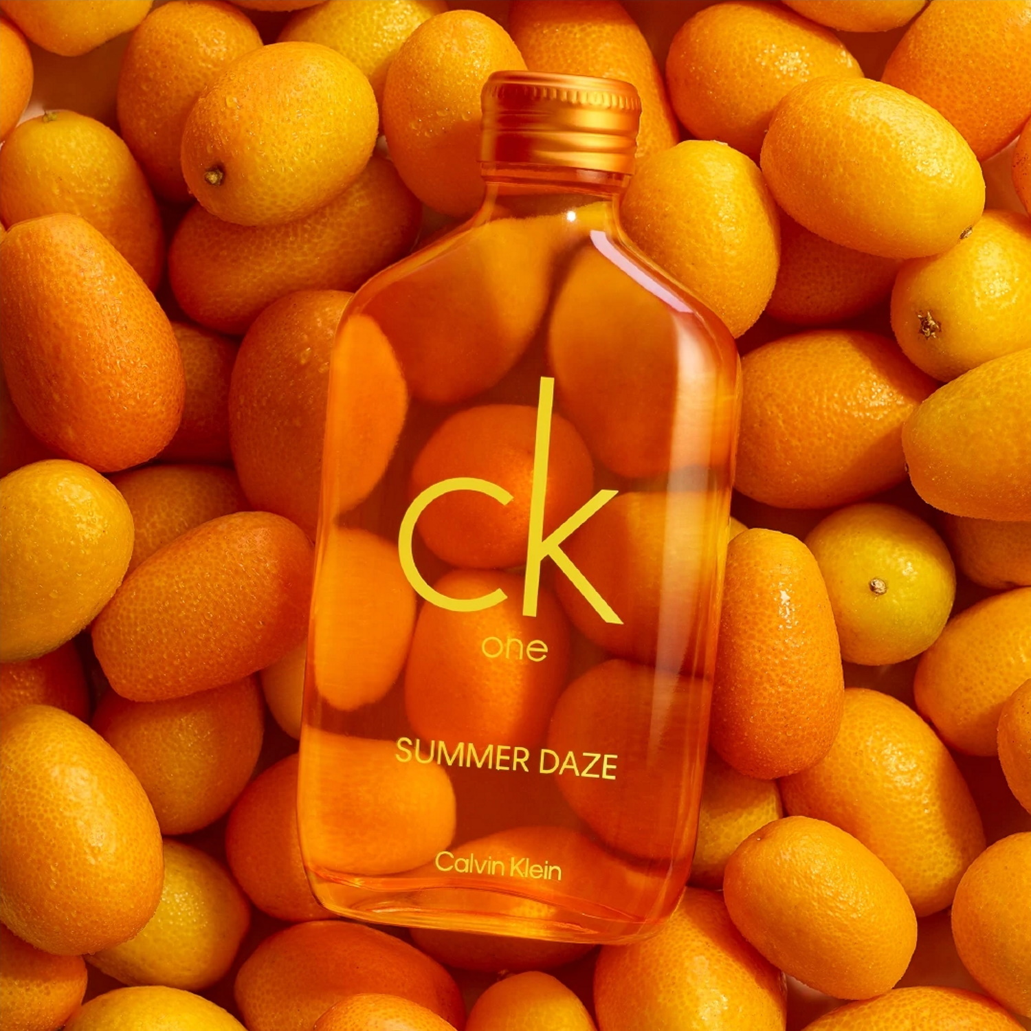 Parfums pour l'été 2022 CALVIN KLEIN - CK One Summer Daze