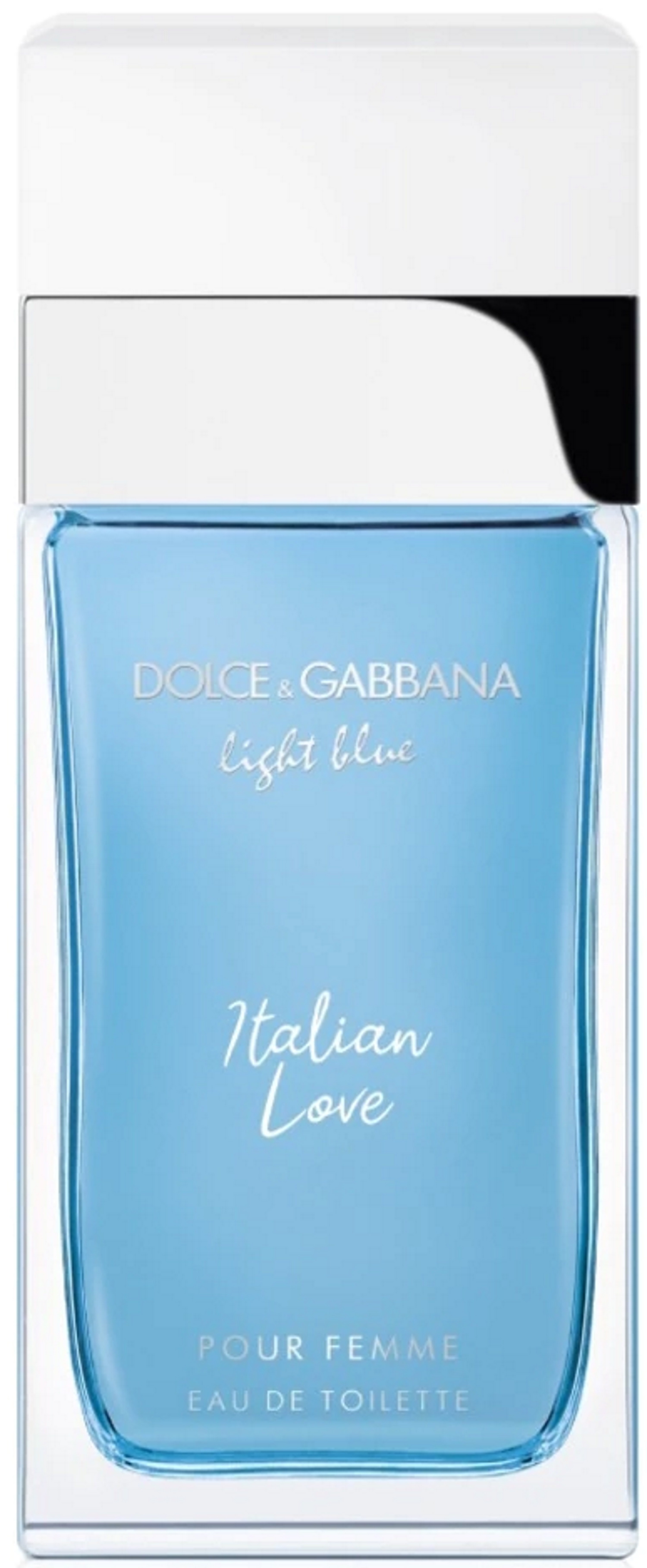 Parfums pour l'été 2022 DOLCE & GABBANA - Light Blue Italian Love