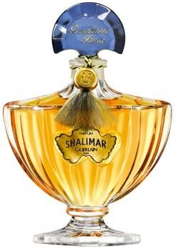 shalimar extrait de parfum femme guerlain flacon originel