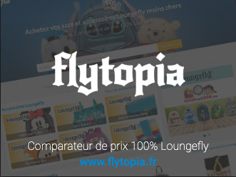 Flytopia.fr - Comparateur de prix 100% Mini sacs à dos et accessoires Loungefly