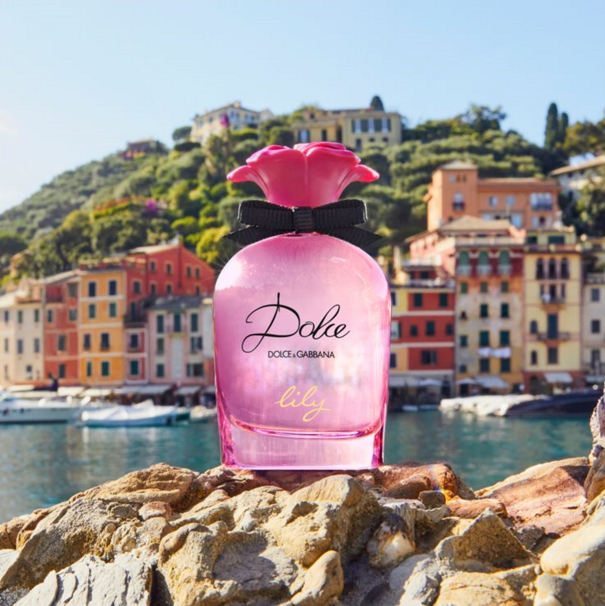 Dolce & Gabbana - Dolce Lily le nouveau parfum printemps été 2022
