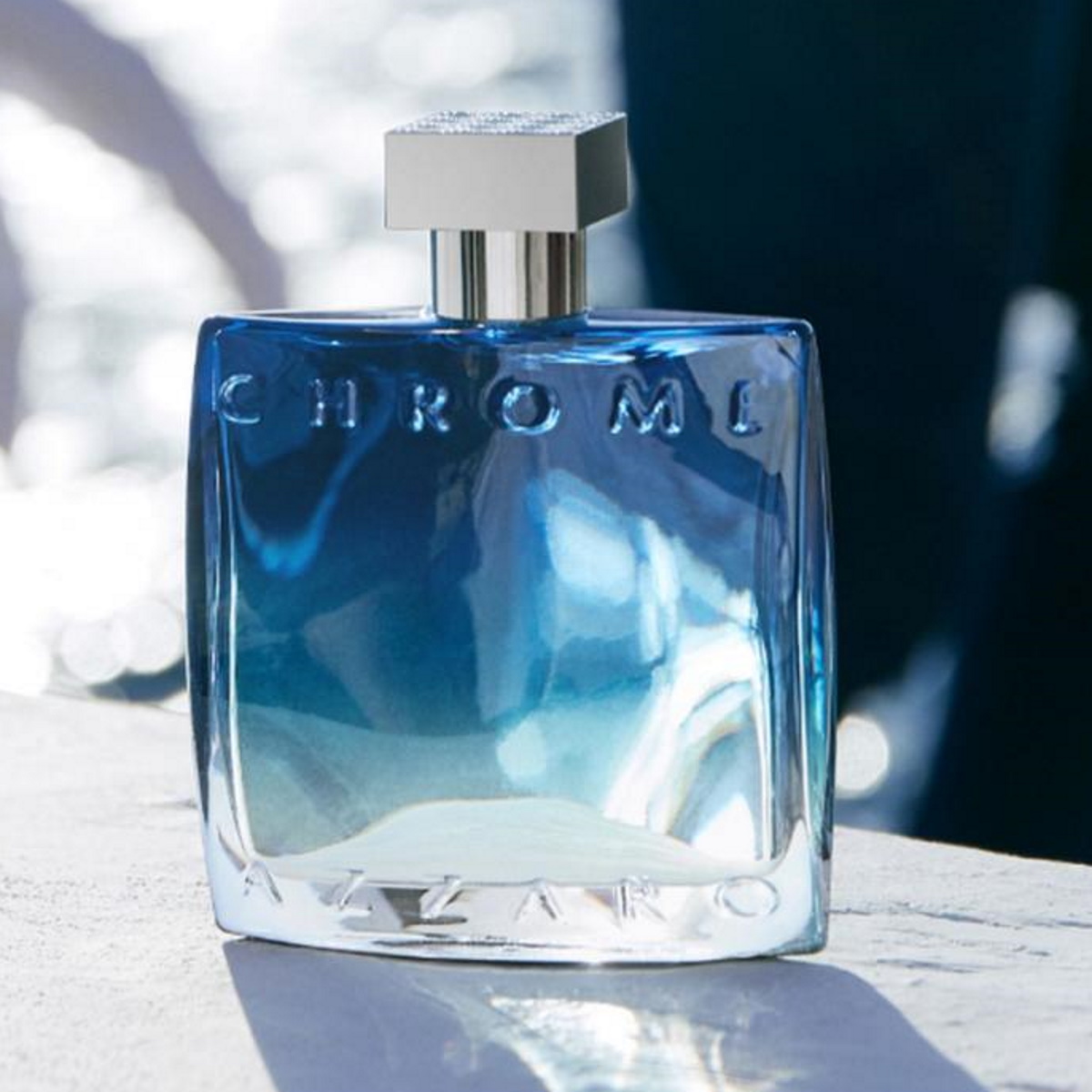 Azzaro - Chrome eau de parfum nouveauté 2022