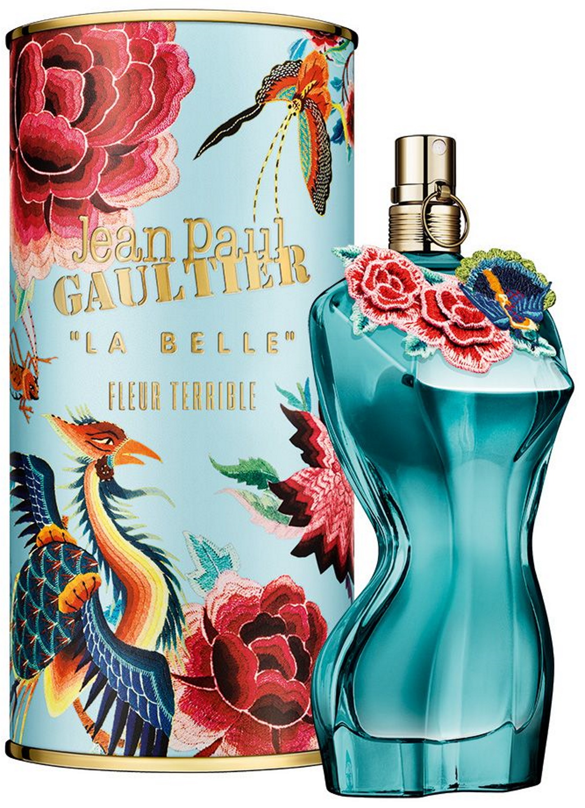 La Belle Fleur Terrible - Jean Paul Gaultier - Nouveauté 2022