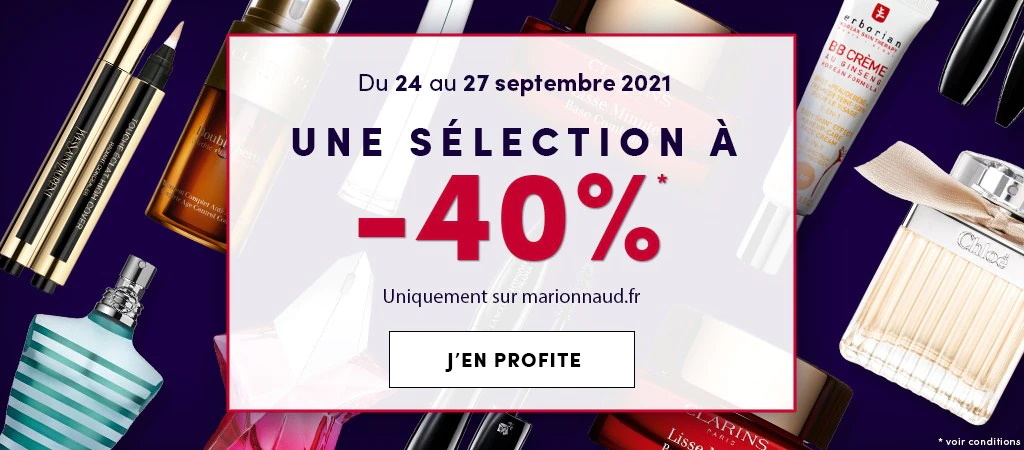 French Days 2021 : Tous les bons plans spécial Parfum Marionnaud