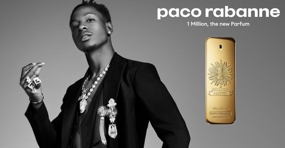 Nouveauté PACO RABANNE Envie2Parfum.fr