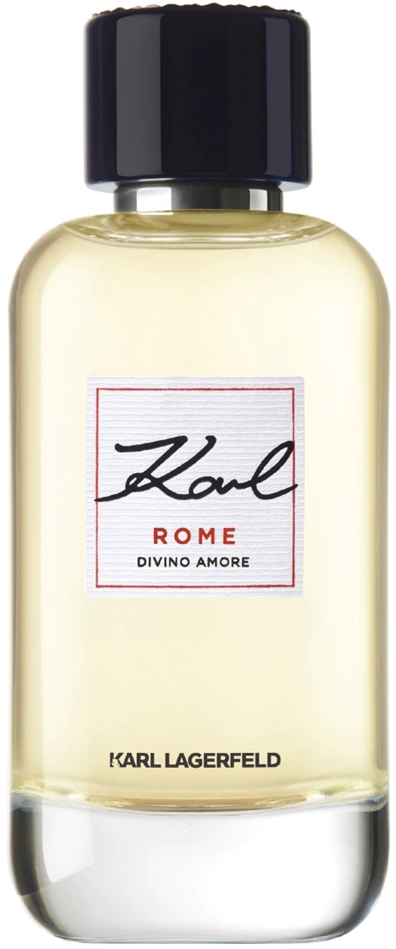 Parfums pour l'été 2022 KARL LAGERFELD - Karl Rome Divino Amore