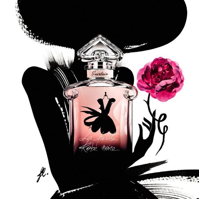 Nouveautés parfums 2021 Nouveautés parfums 2021 La Petite Robe Noire Eau de parfum Nectar Guerlain