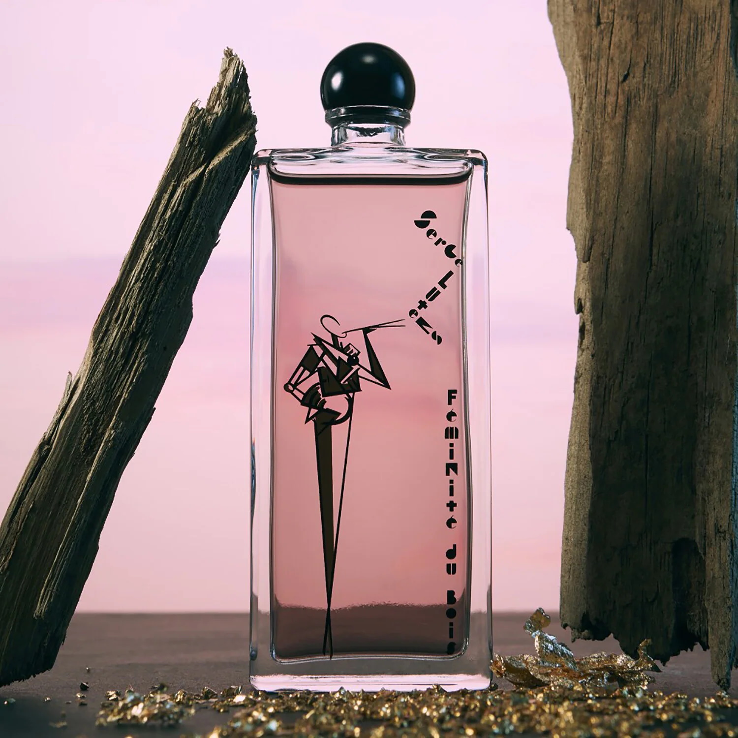 Serge Lutens - Féminité Du Bois Edition Limitée parfum 2022