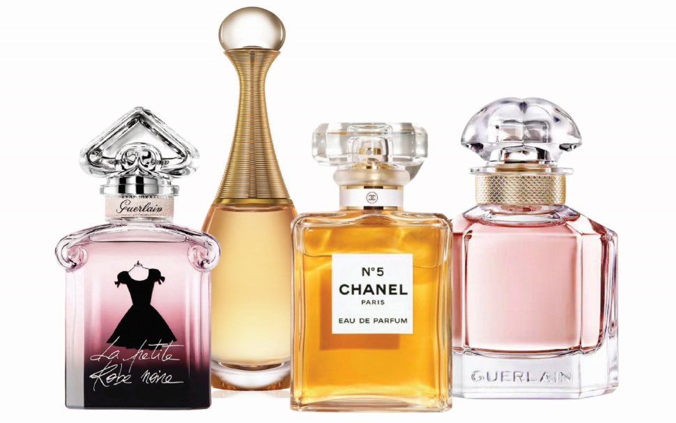 Top 10 des parfums aux flacons Originaux et Insolites 