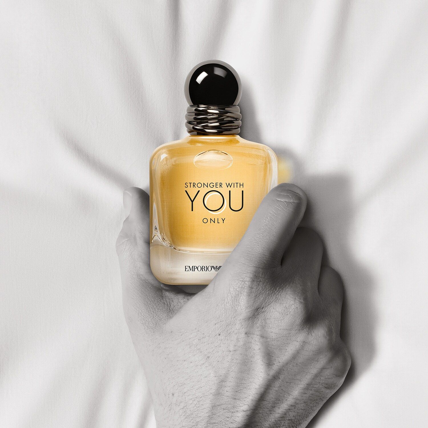 Giorgio Armani - Emporio Armani Stronger With You Only parfum 2022 