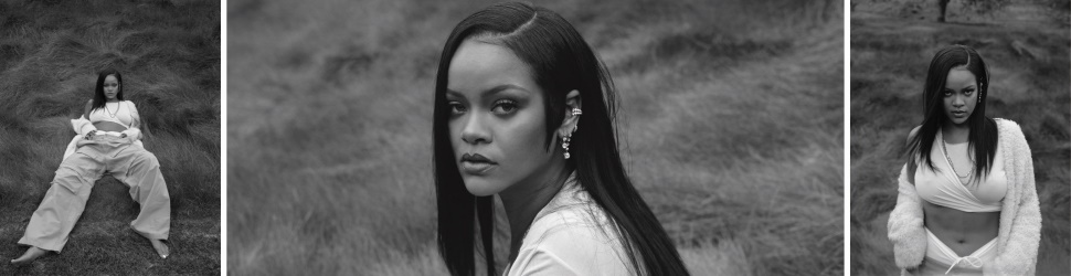FENTY Eau de Parfum, le nouveau parfum de Rihanna