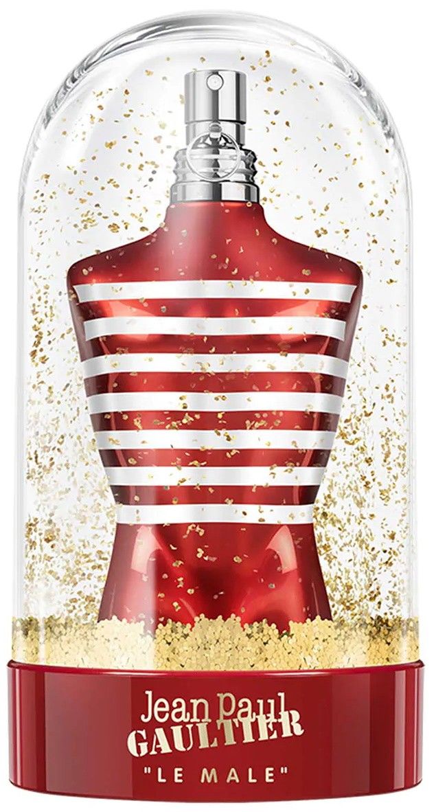 Cadeaux parfum de Noël Jean-Paul Gaultier Christmas Collectors 2020 Le Mâle