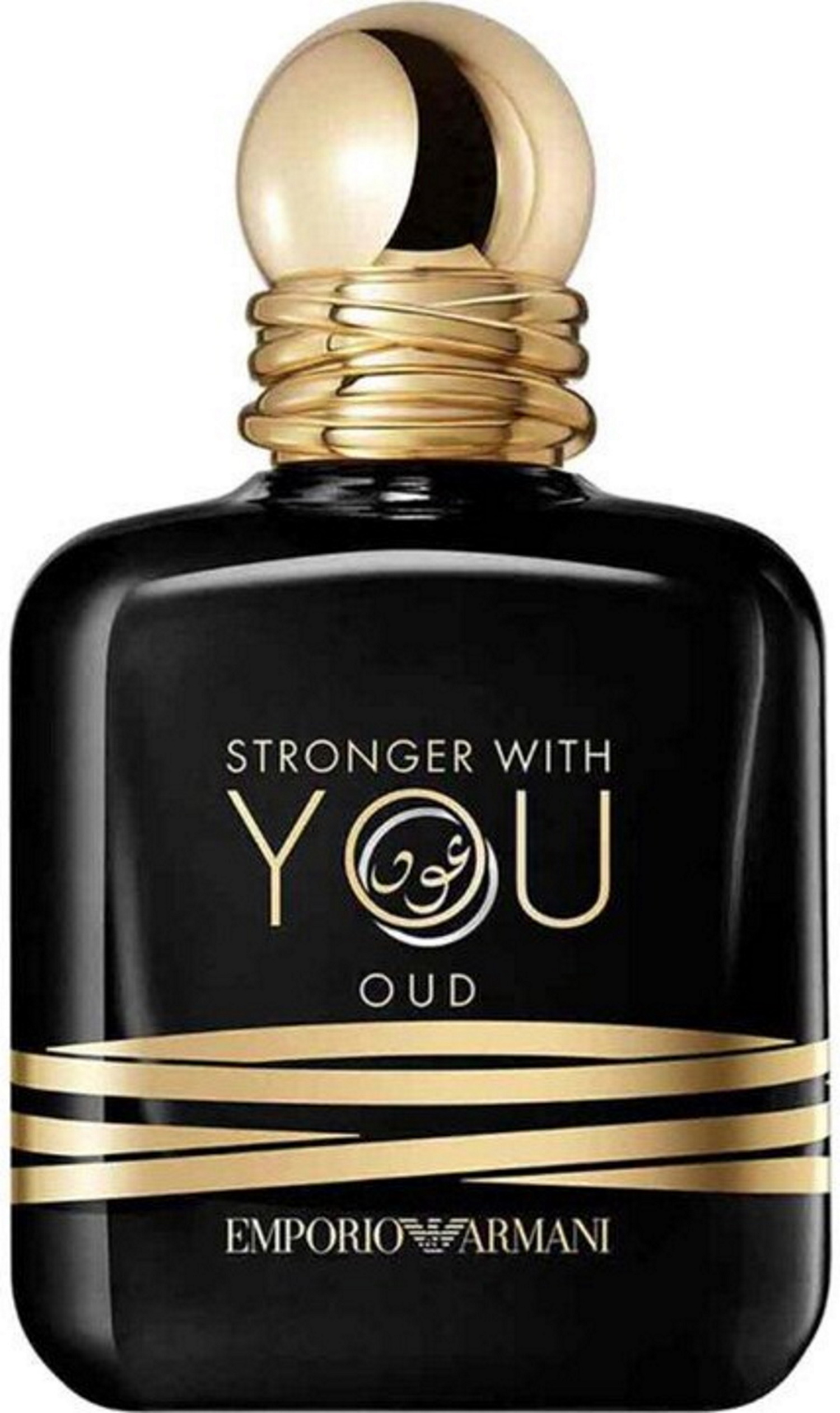 Stronger With You Oud, la nouvelle eau de parfum Emporio Armani Envie2Parfum.fr