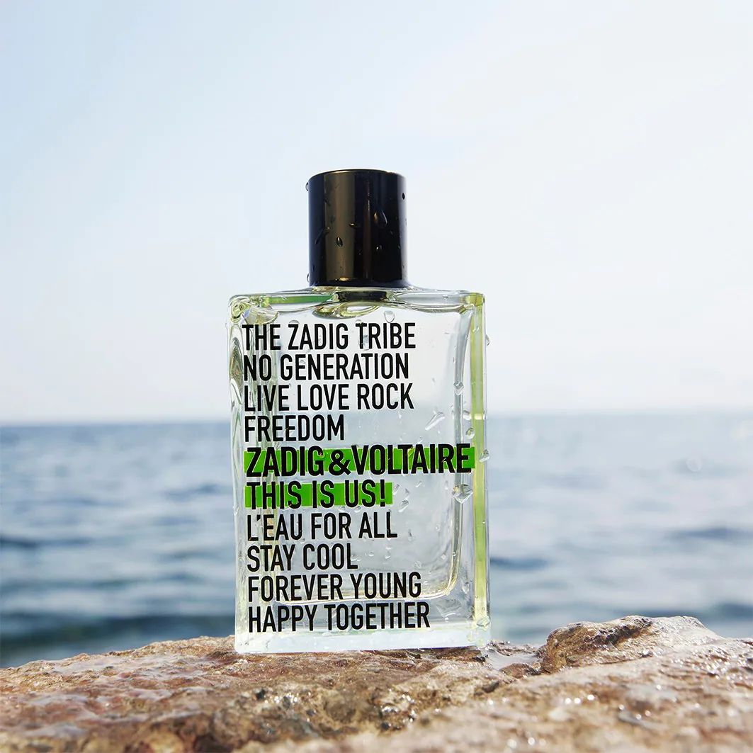 Zadig & Voltaire - This is Us! L'Eau for All 2022