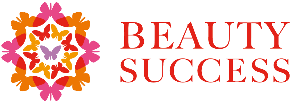 logo beauty success