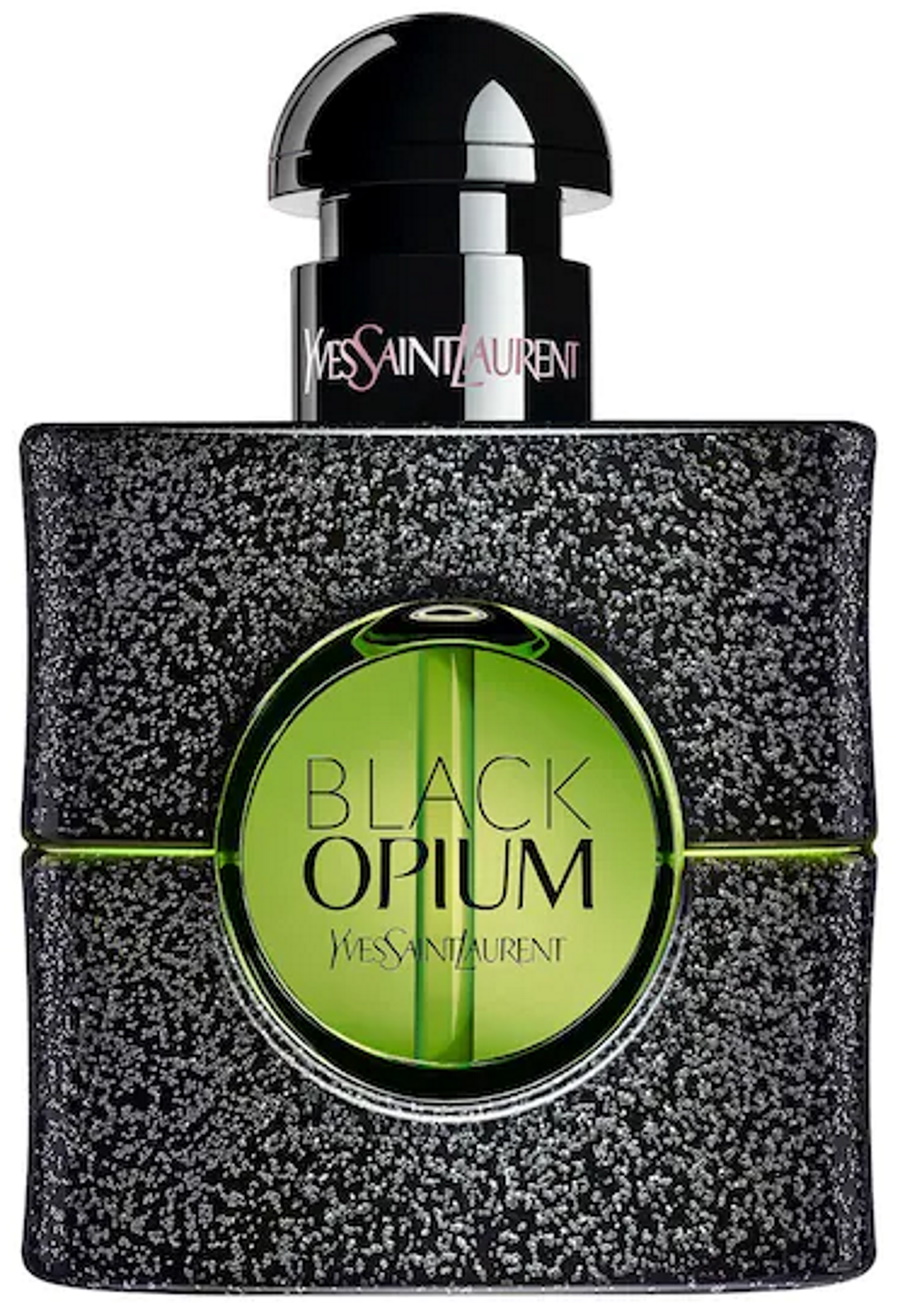 Yves Saint Laurent - Black Opium Illicit Green parfum 2022