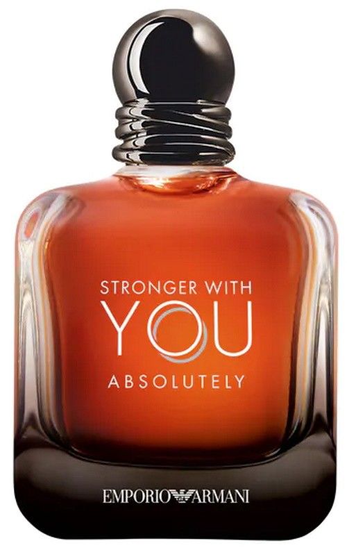 Nouveautés parfums 2021 GIORGIO ARMANI - Stronger With You Absolutely