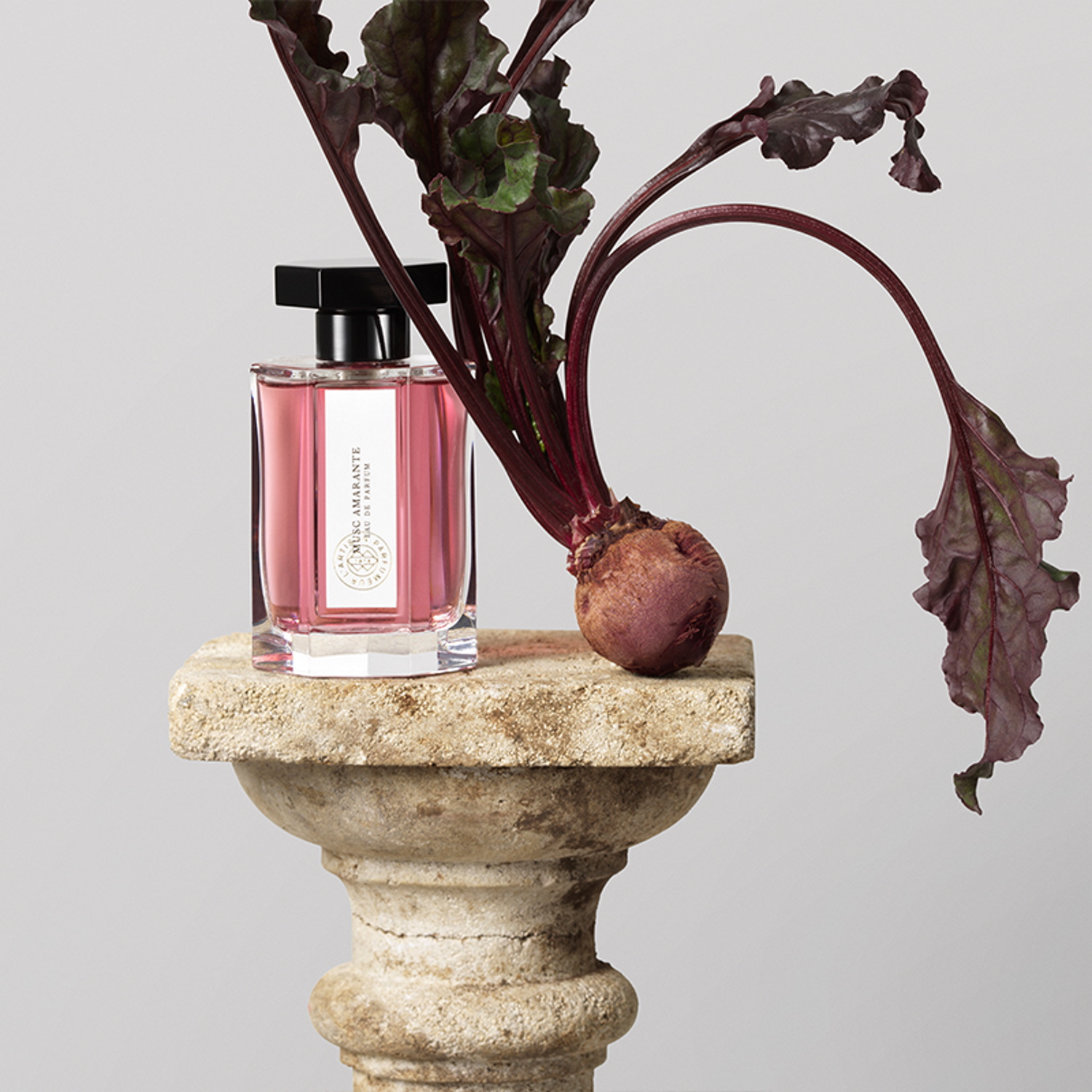 Top 10 des parfums pour l'automne 2022 L'ARTISAN PARFUMEUR - Collection Le Potager : Musc Amarante