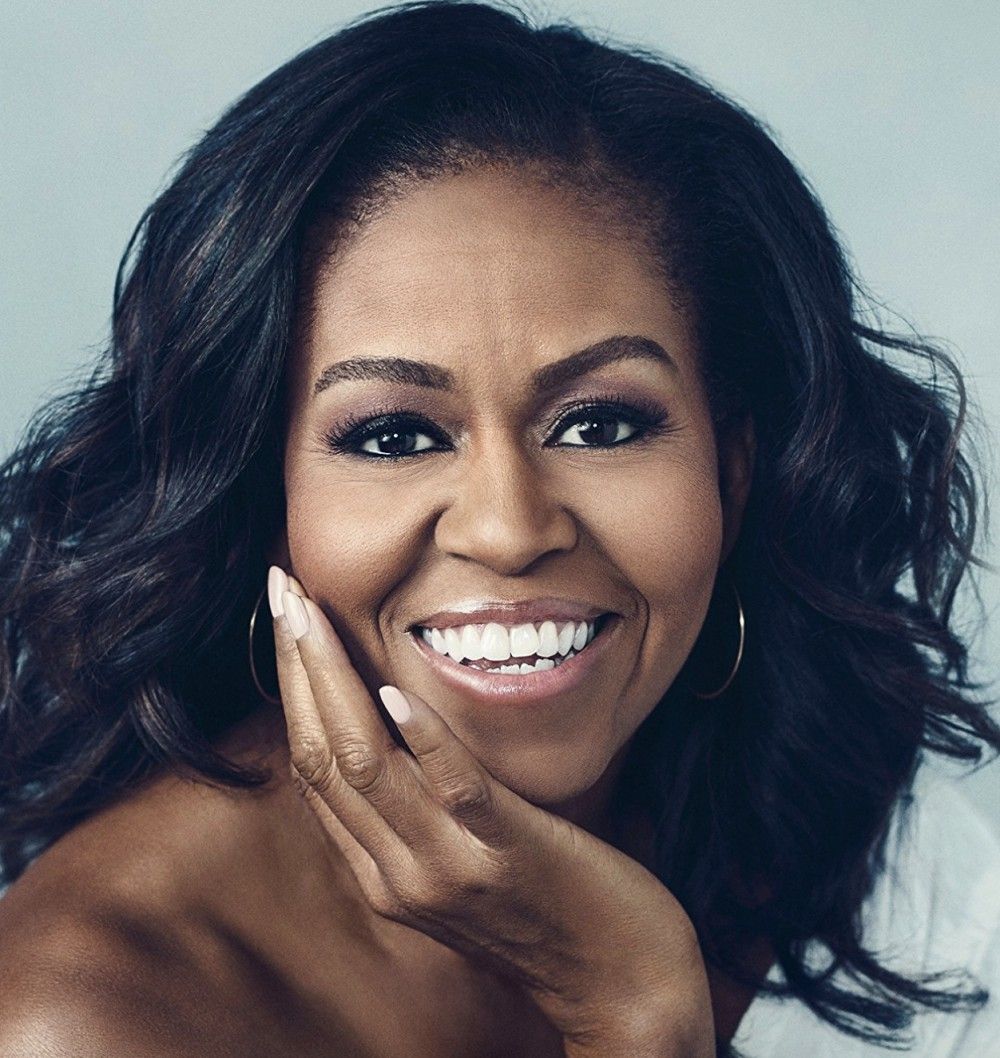 Love in White Creed parfums préférés des stars Michelle Obama