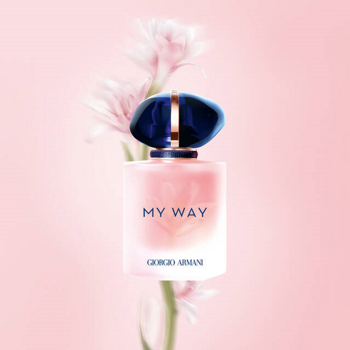 My Way Floral, la nouvelle interprétation de Giorgio Armani