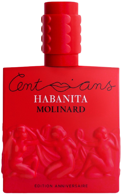 Habanita de Molinard : Le parfum qui fête ses 100 ans