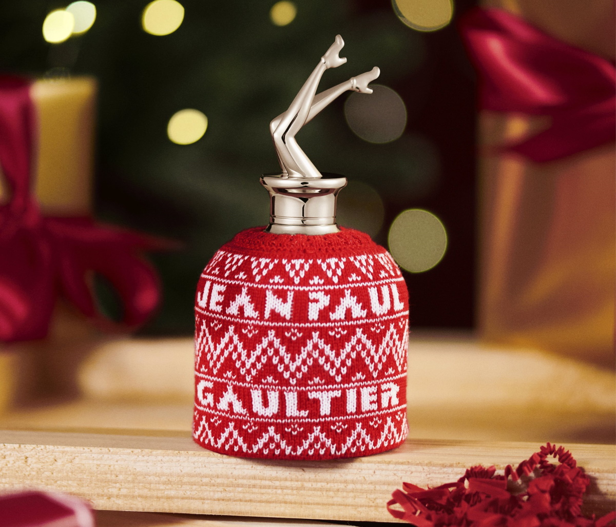 Jean Paul Gaultier Scandal Edition Collector Noël 2021