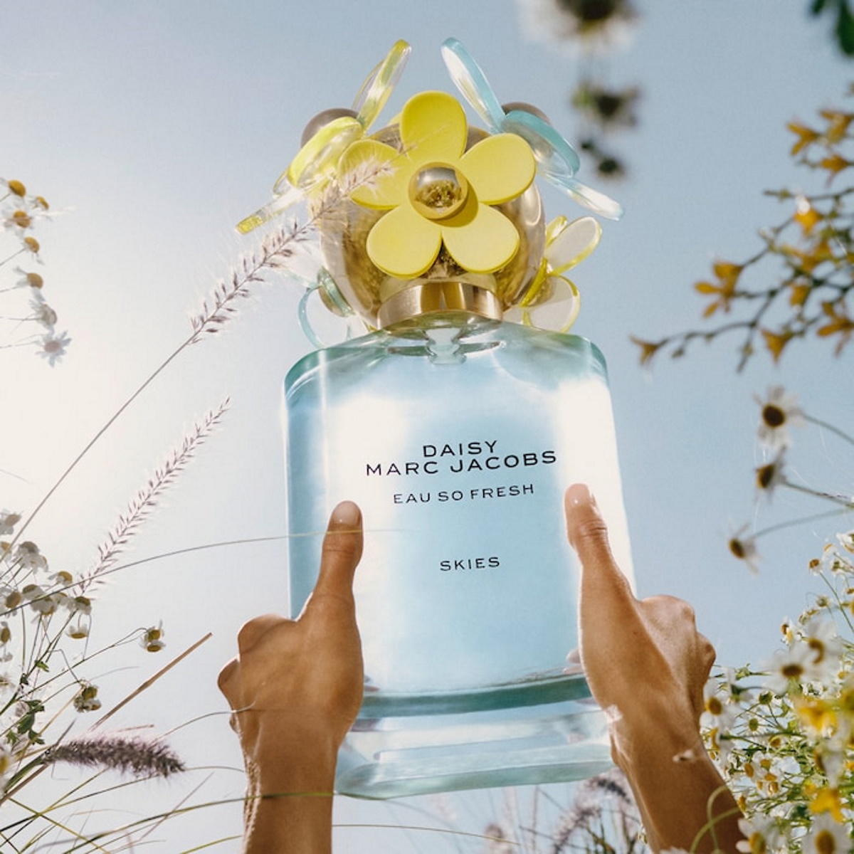 Marc Jacobs - Daisy Eau So Fresh Skies parfum 2022