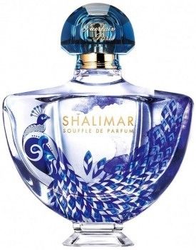 Shalimar Souffle de Parfum guerlain eau de parfum Edition Limitée 2017