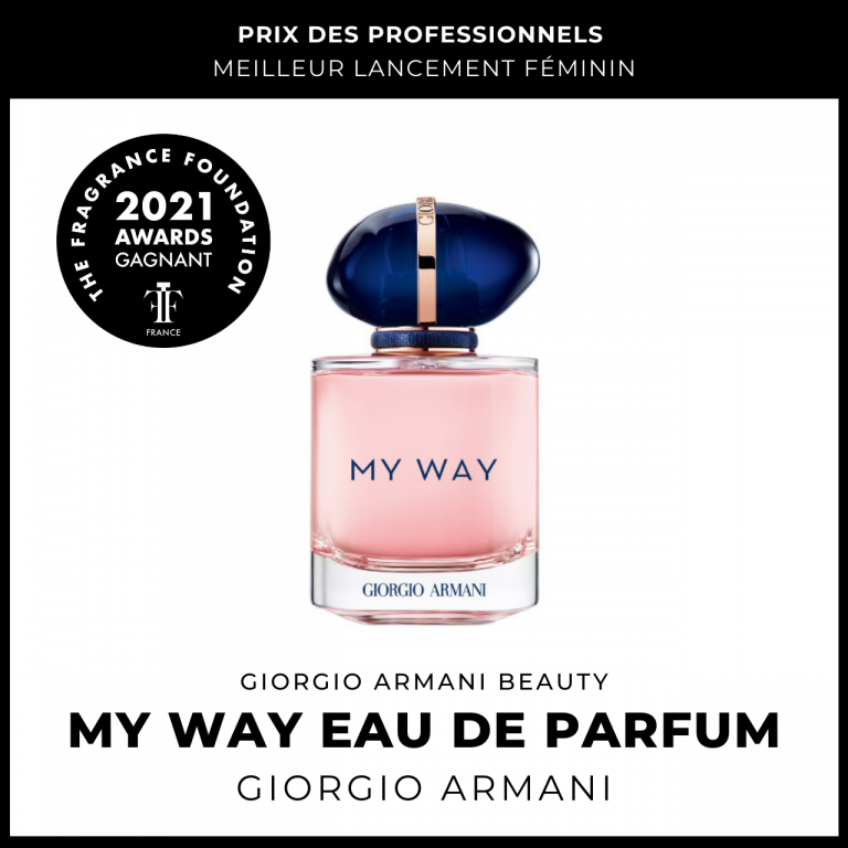 Fragrance Foundation Awards 2021 : Découvrez les meilleurs parfums de l'année