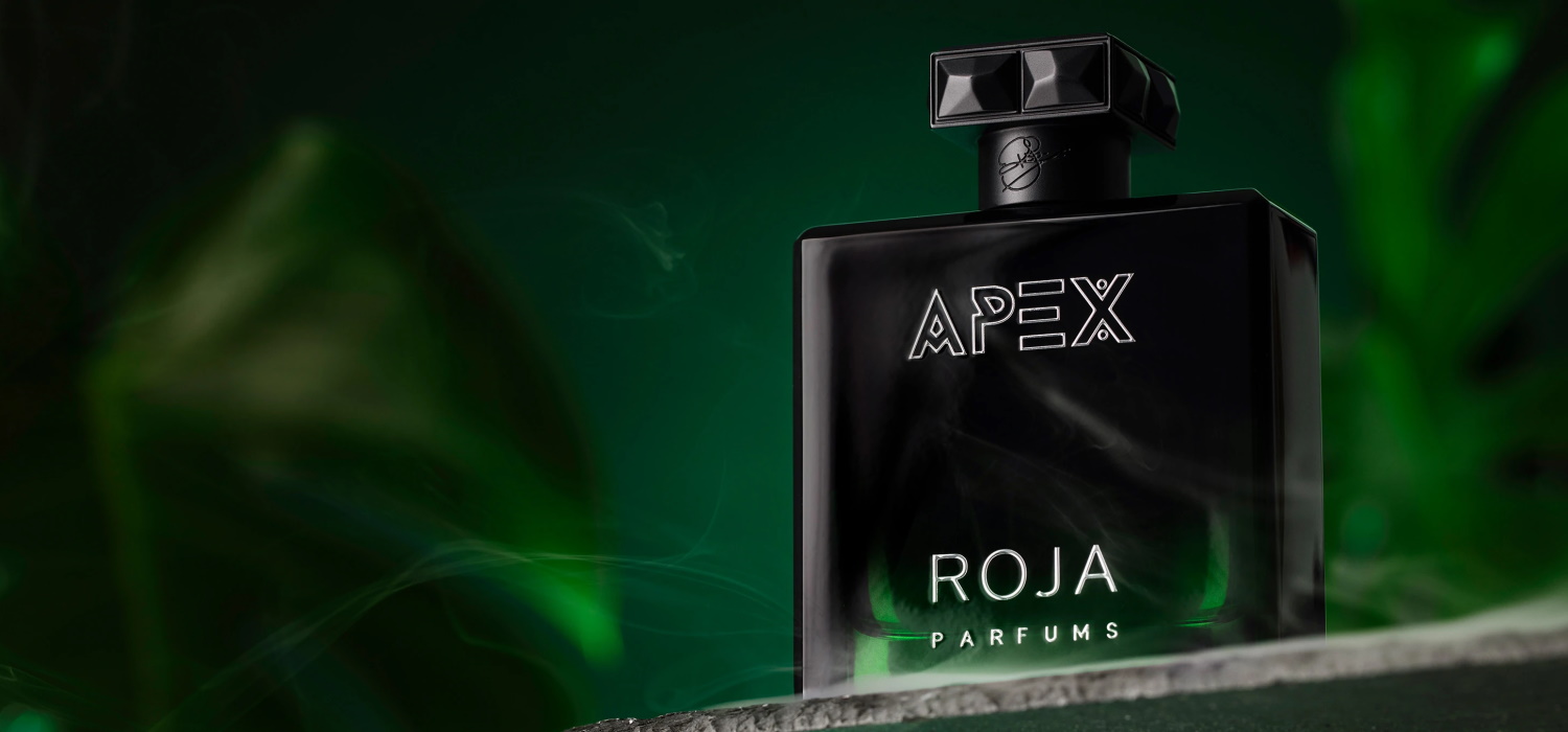 APEX : La nouvelle essence mixte de Roja Parfums