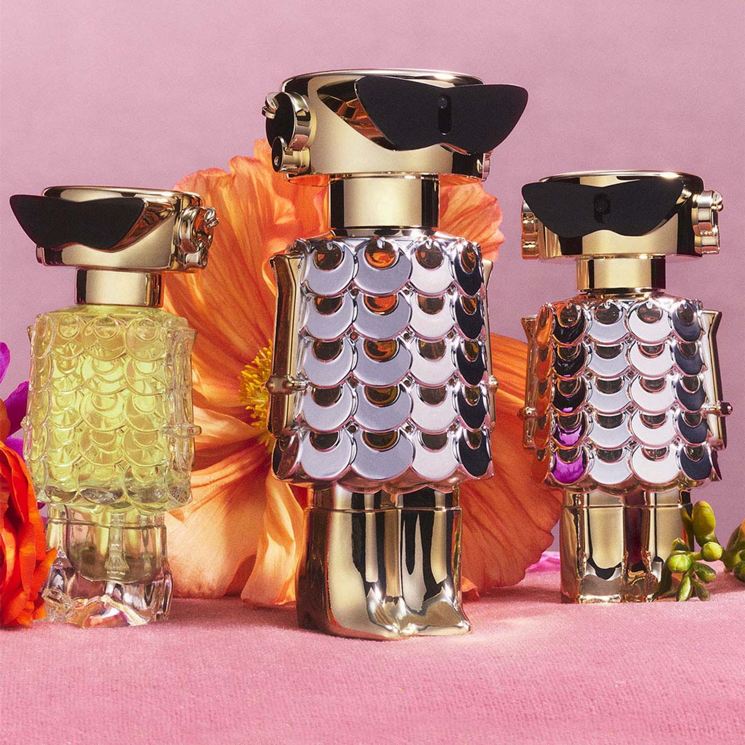 The Modern Goddess Arrives: New Fragrance From Rabanne