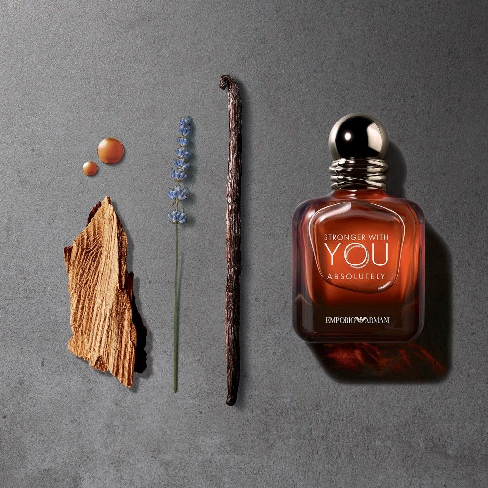 Nouveautés parfums 2021 GIORGIO ARMANI - Stronger With You Absolutely