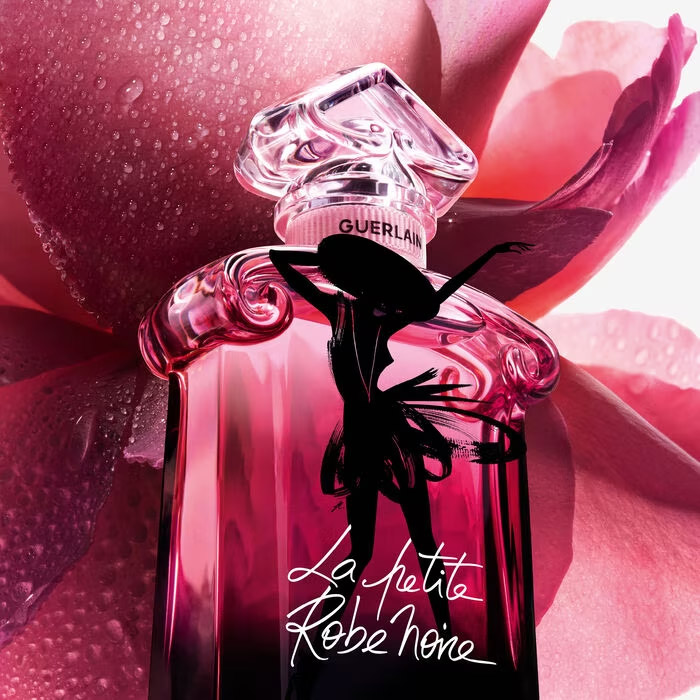 La Petite Robe Noire la nouvelle Eau de Parfum Absolue de Guerlain