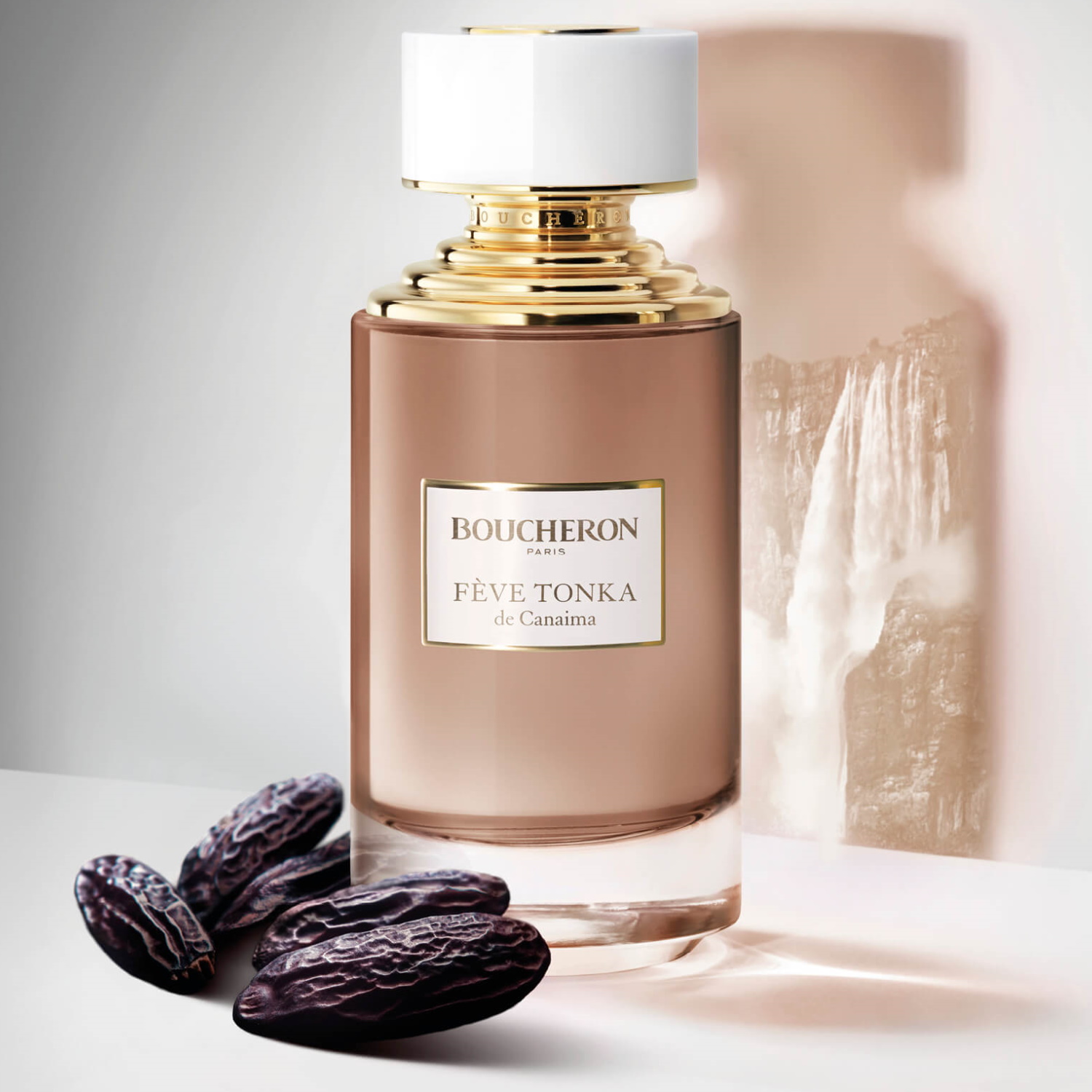 Top 10 des parfums pour l'automne 2022 BOUCHERON - Fève Tonka de Canaima