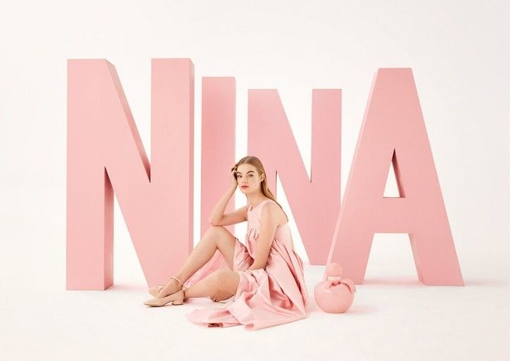 Nina Rose Nina Ricci 2020