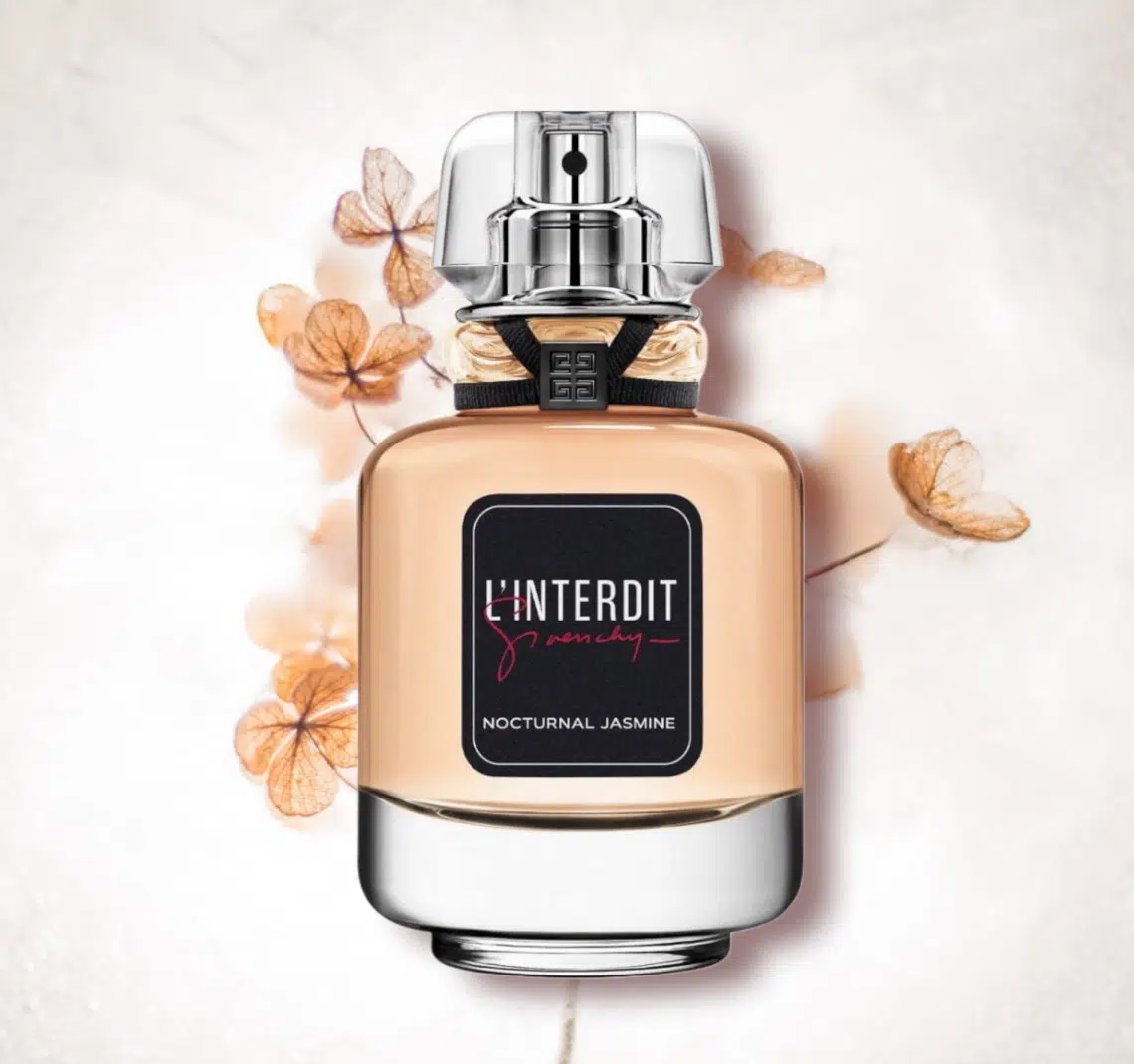 Givenchy - L'Interdit Nocturnal Jasmine parfum 2022