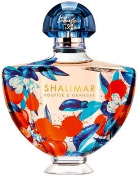 Shalimar Souffle d'Oranger eau de parfum guerlain