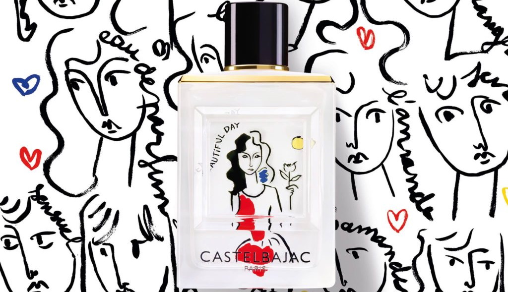 Les Parfums Beautiful Day de Castelbajac sont de retour !