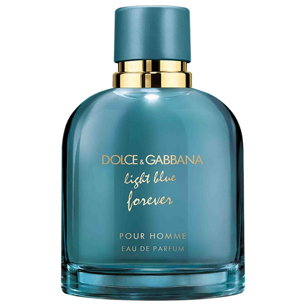 Light Blue Forever le nouveau Duo 2021 de Dolce&Gabbana