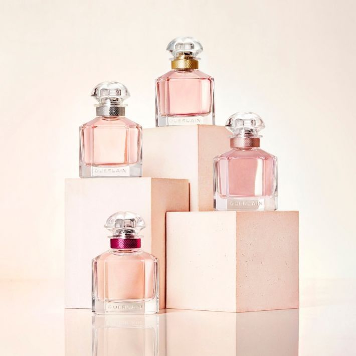 Nouveautés parfums 2021 GUERLAIN - Mon Guerlain Sparkling Bouquet