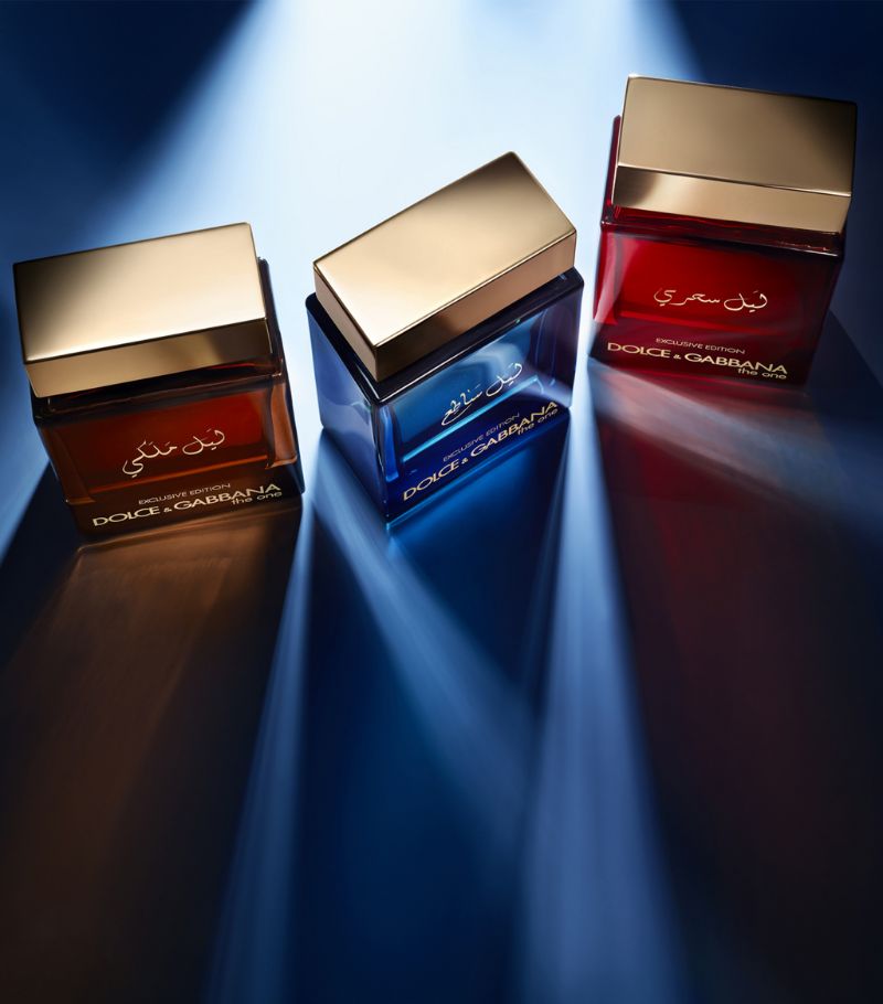 Dolce & Gabbana - The One For Men Luminous Night parfum 2022