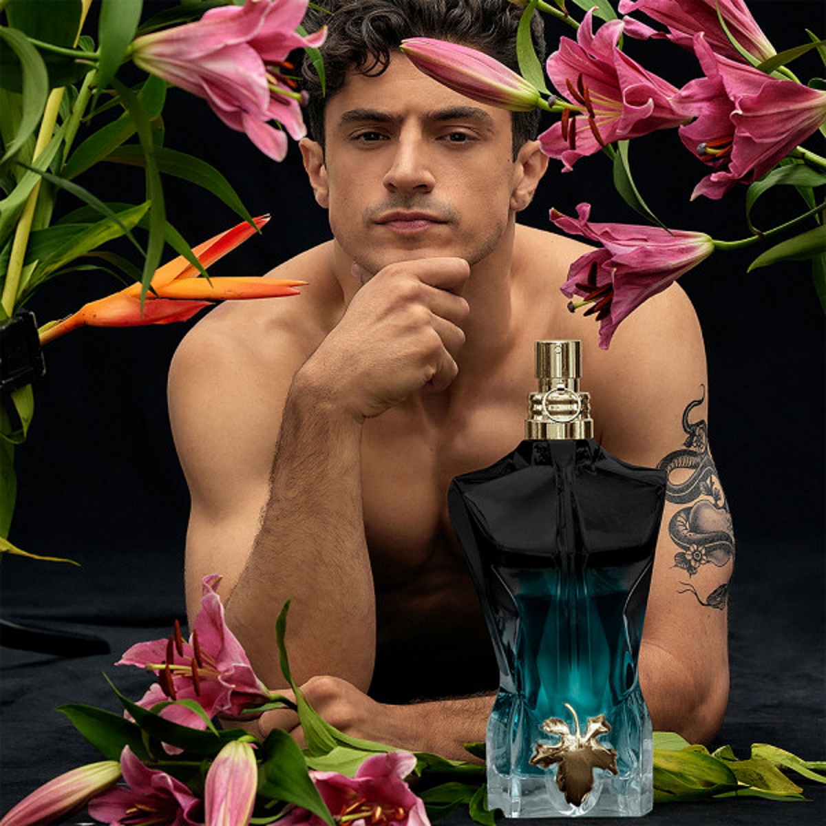 Le Beau Le Parfum - Jean Paul Gaultier - Nouveauté 2022