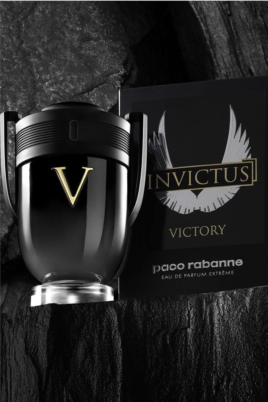 Invictus Victory nouveauté 2021 Paco Rabanne eau de parfum