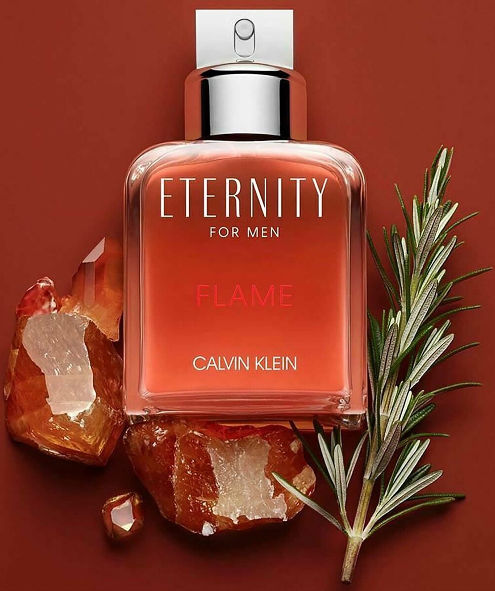CALVIN KLEIN - Eternity Flame For Men