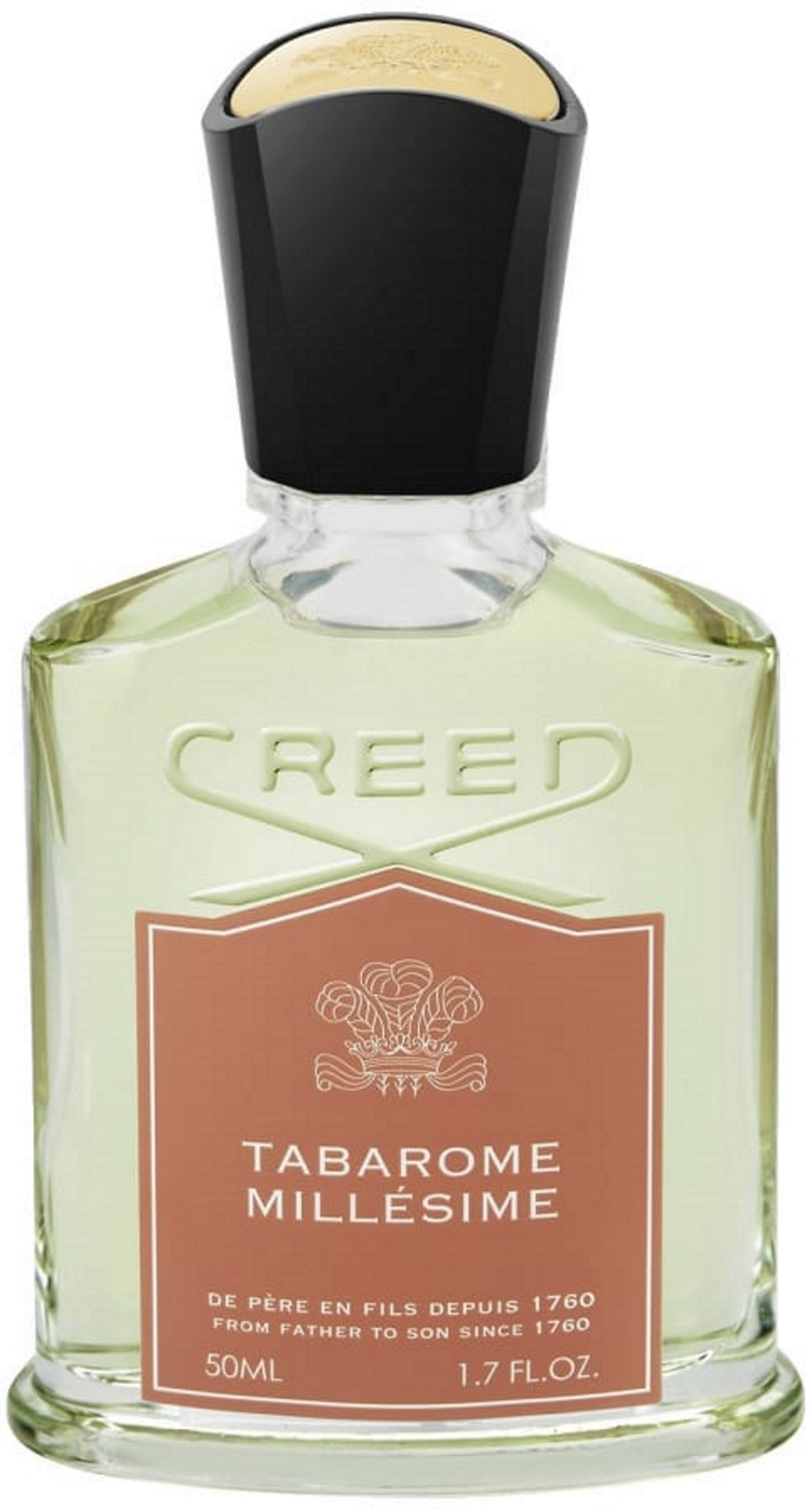 Top 10 des parfums pour l'automne 2022 CREED - Tabarome Millésime