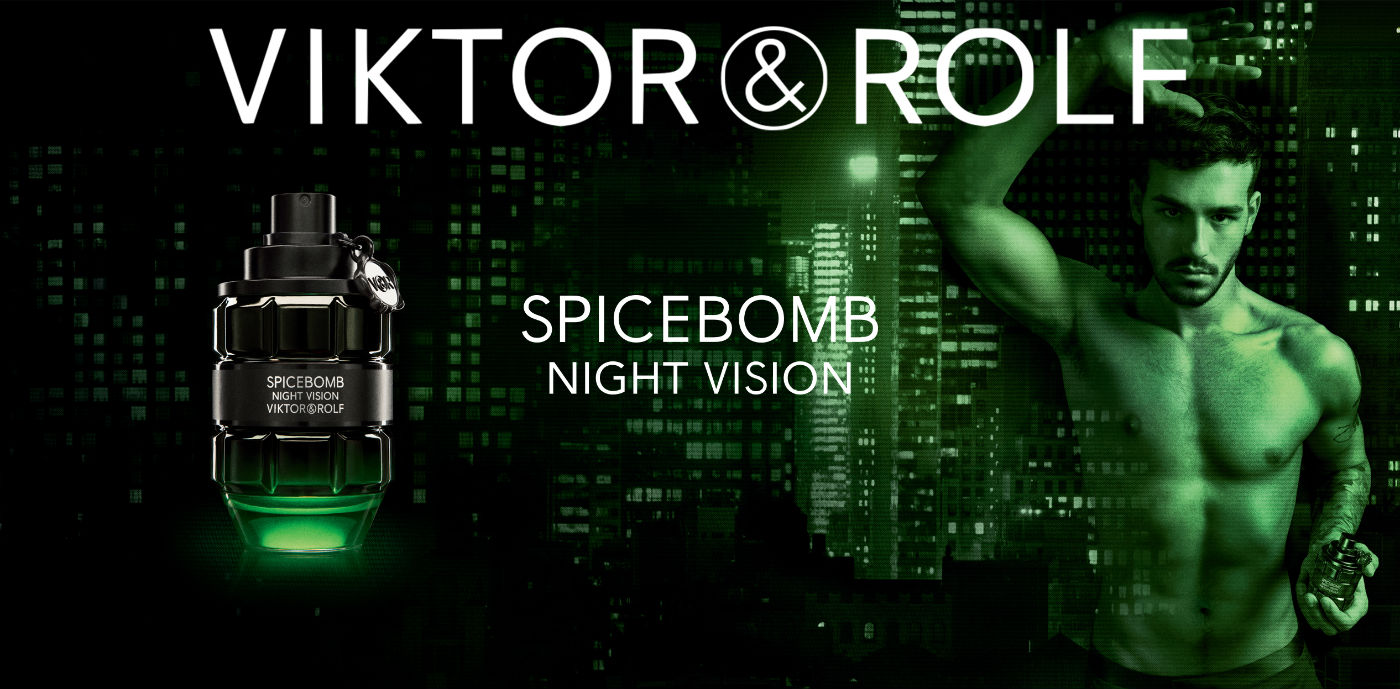 VIKTOR & ROLF - Spicebomb Night Vision