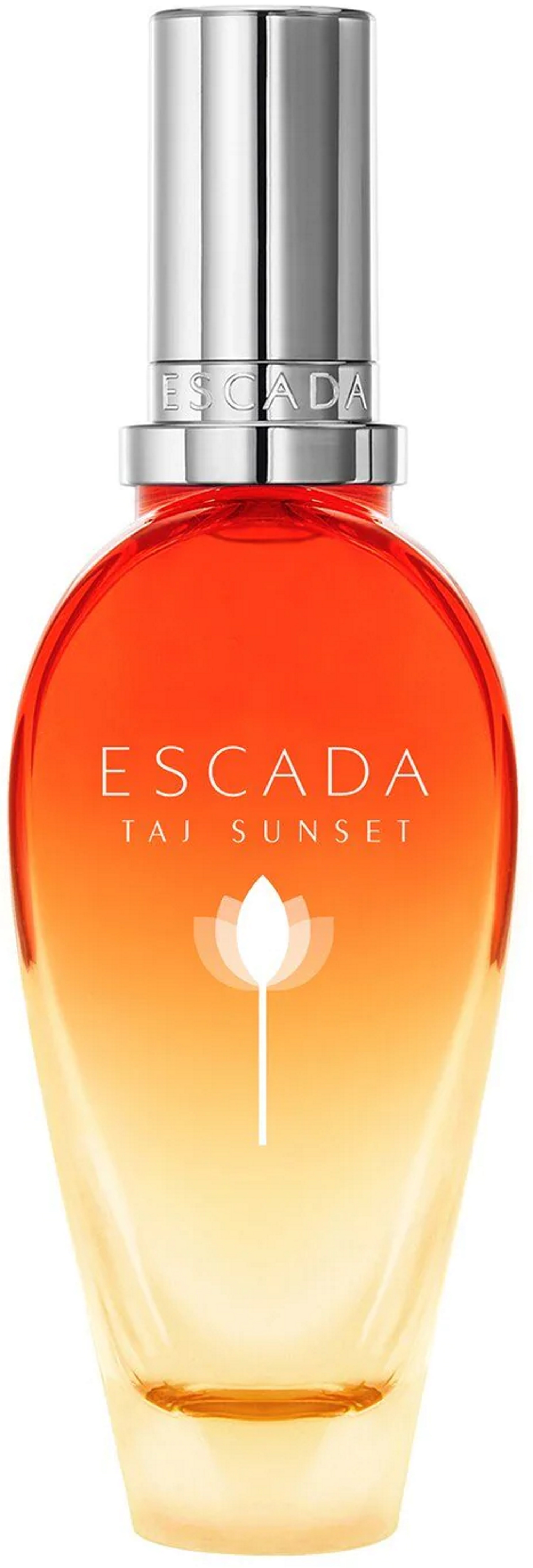 Parfums pour l'été 2022 ESCADA - Taj Sunset