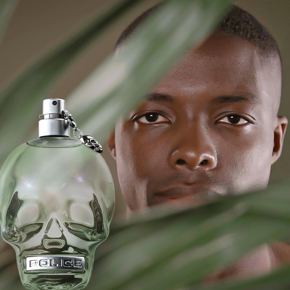 Police To Be Green : Le premier parfum engagé de la marque