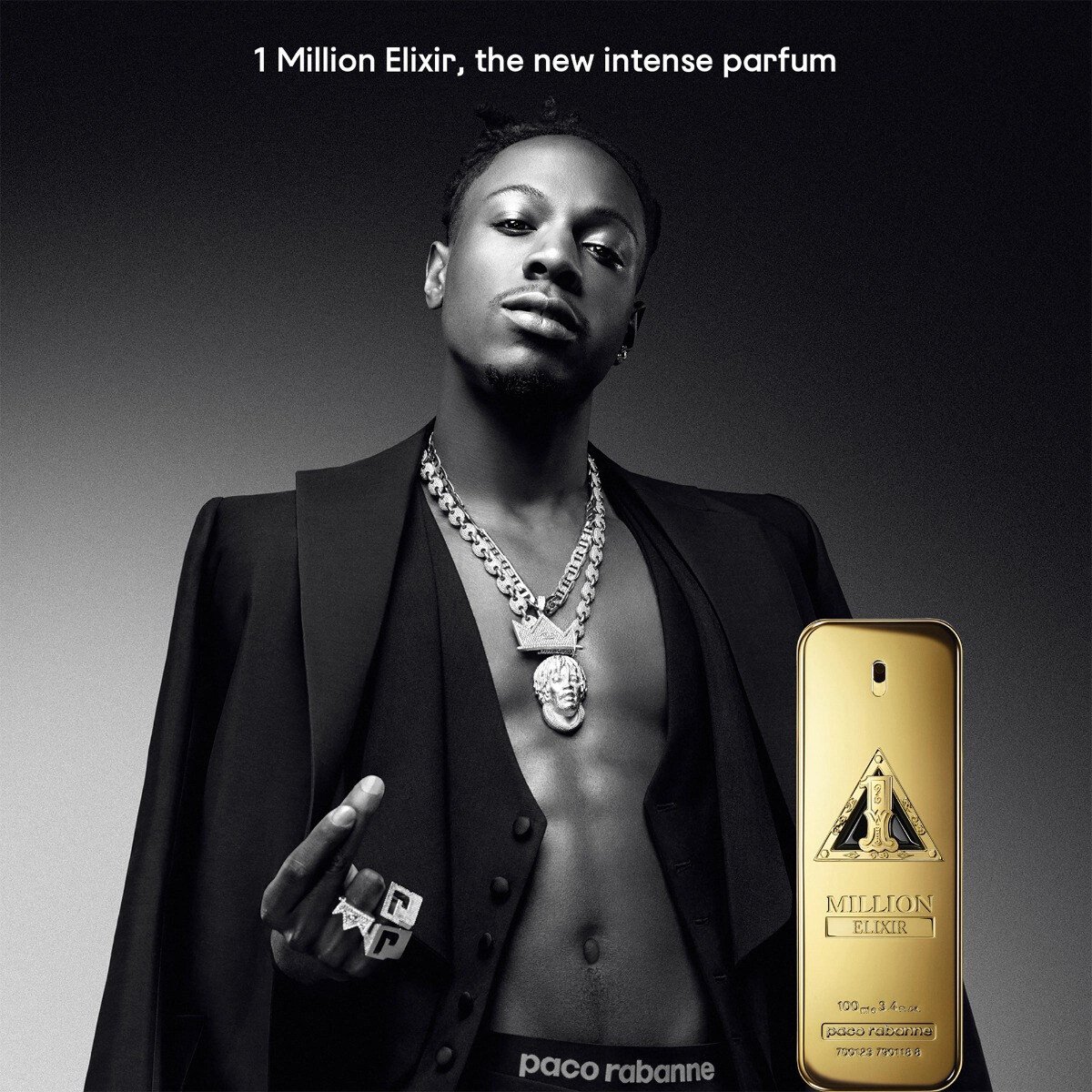 Paco Rabanne - One Million Elixir parfum 2022
