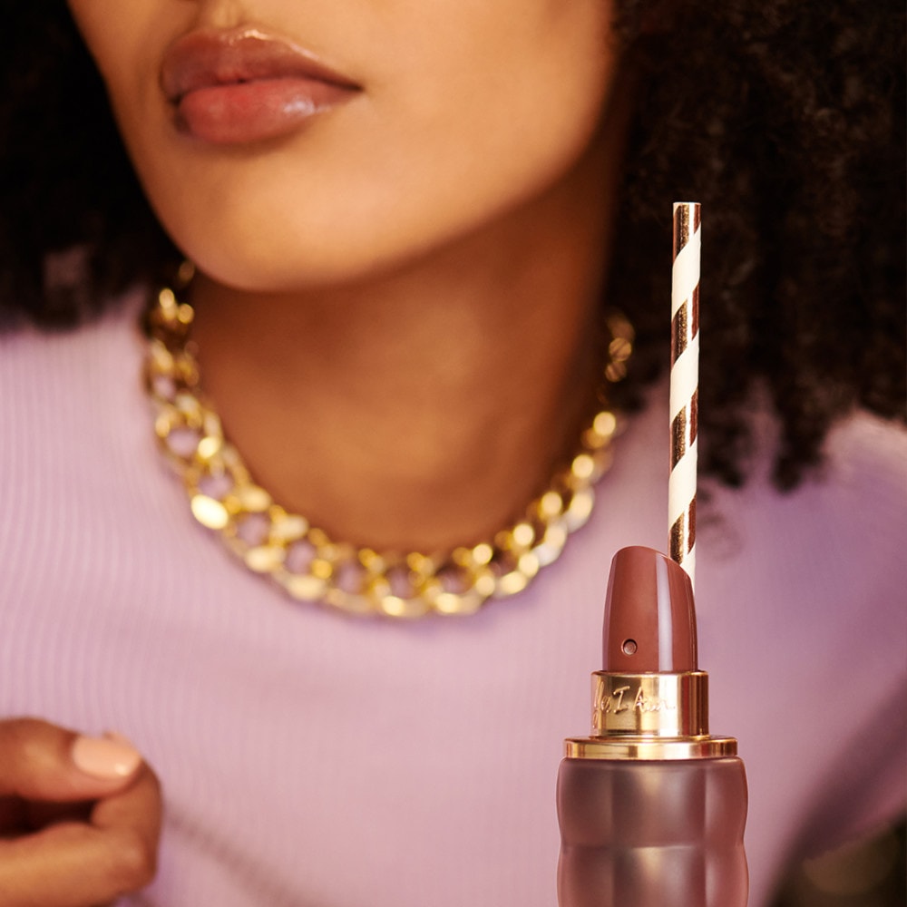 Parfum En Forme De Rouge à Lèvres